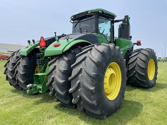 Image of John Deere 9R 540 equipment image 4