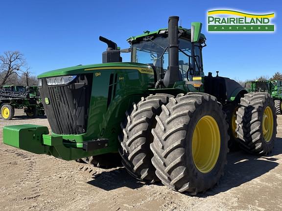 Image of John Deere 9R 540 equipment image 1