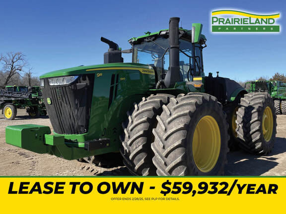 Main image John Deere 9R 540