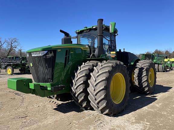 Image of John Deere 9R 540 equipment image 4