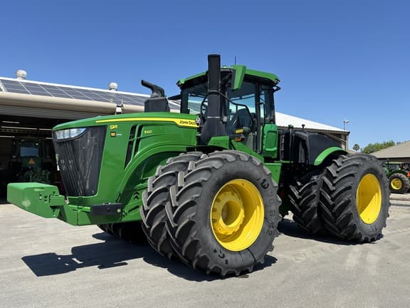 Image of John Deere 9R 540 equipment image 1