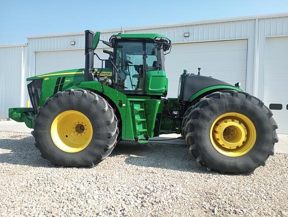 Image of John Deere 9R 540 equipment image 1