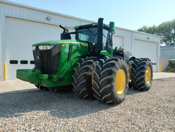 Image of John Deere 9R 540 equipment image 1