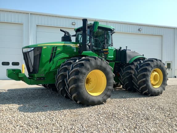 Image of John Deere 9R 540 equipment image 4