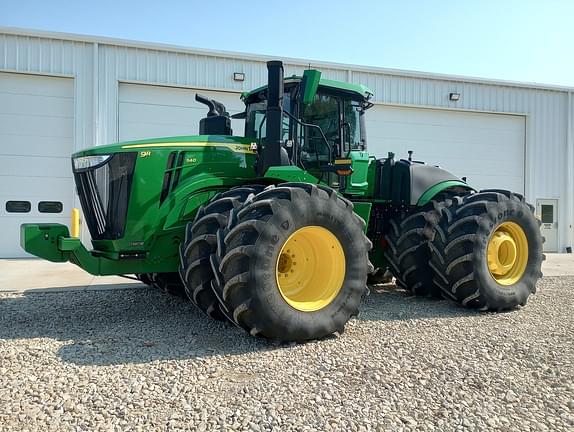 Image of John Deere 9R 540 Primary image