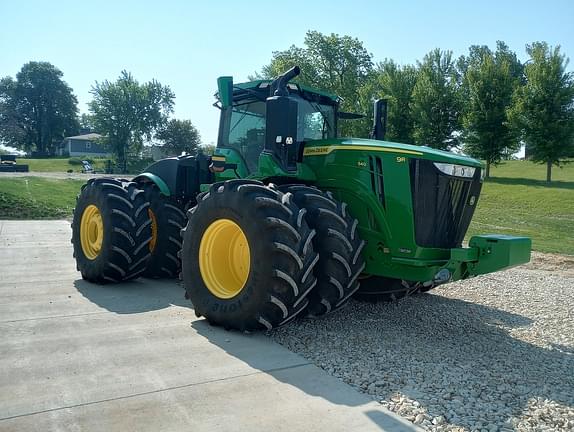 Image of John Deere 9R 540 equipment image 4