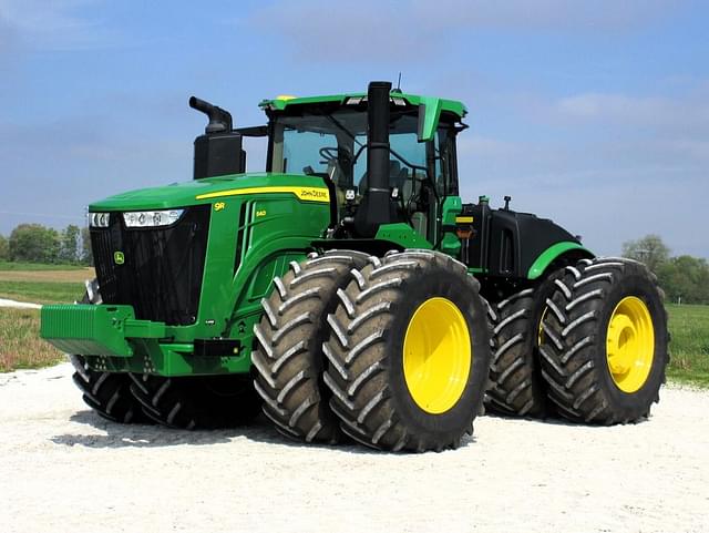 Image of John Deere 9R 540 equipment image 2