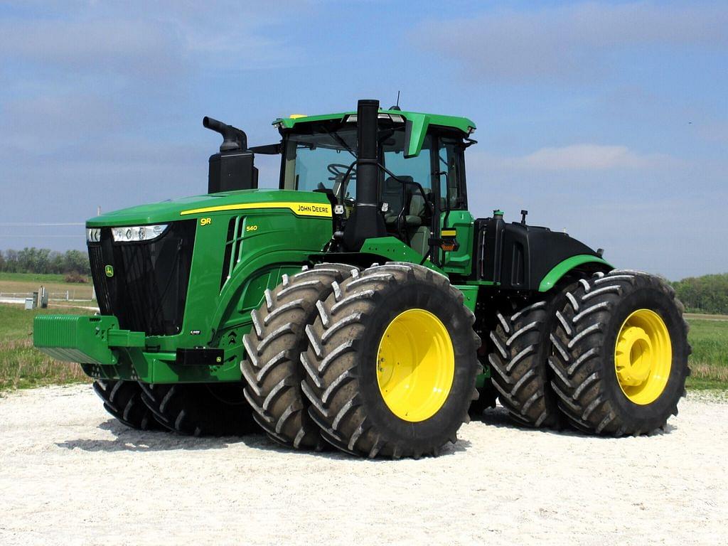 Image of John Deere 9R 540 Primary image