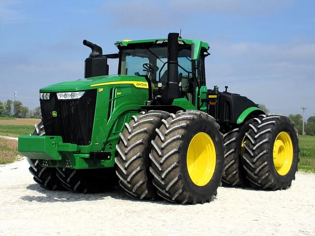 Image of John Deere 9R 540 equipment image 4