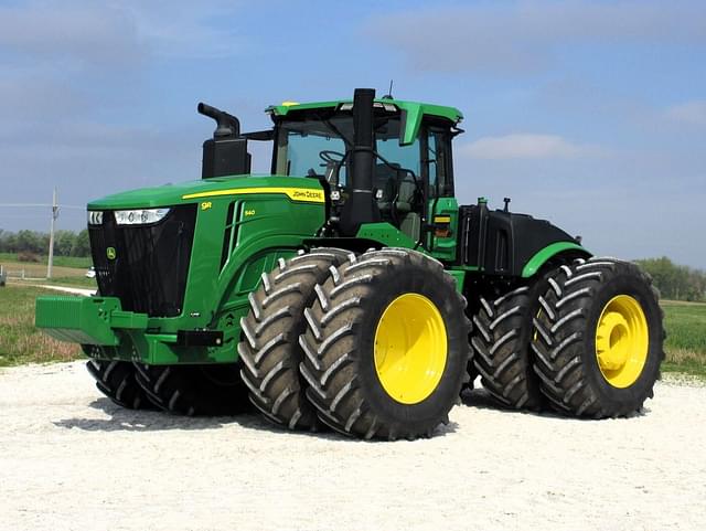 Image of John Deere 9R 540 equipment image 1