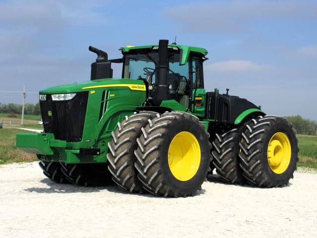 Image of John Deere 9R 540 equipment image 1