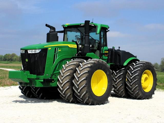 Image of John Deere 9R 540 equipment image 3