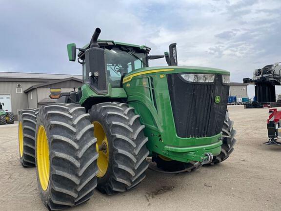 Image of John Deere 9R 540 equipment image 3