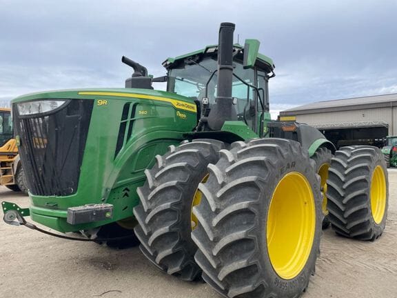 Main image John Deere 9R 540