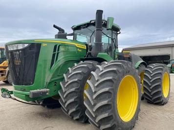 Main image John Deere 9R 540