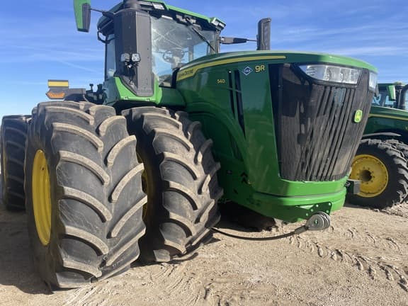 Image of John Deere 9R 540 Primary image