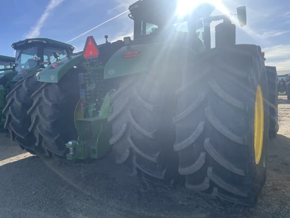 Image of John Deere 9R 540 equipment image 1