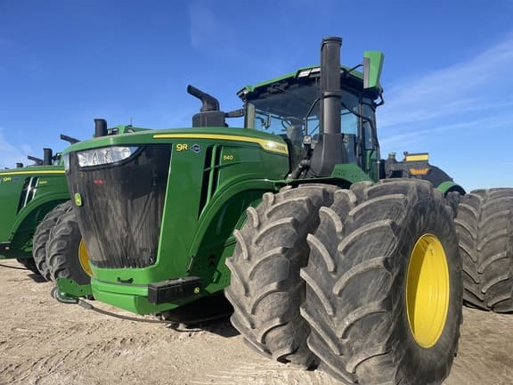 Image of John Deere 9R 540 equipment image 4