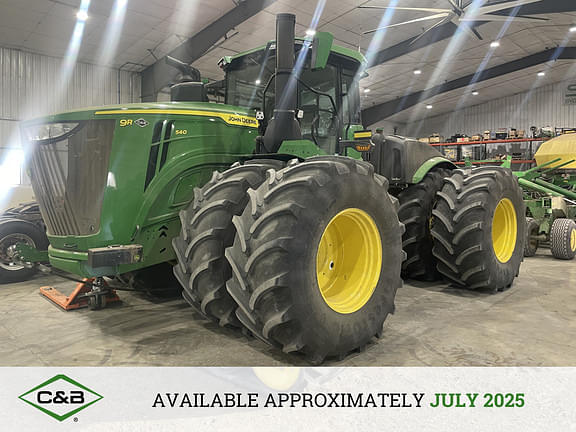 Image of John Deere 9R 540 Primary image