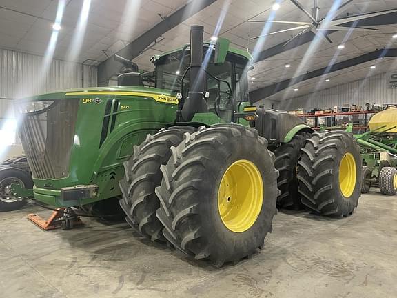 Image of John Deere 9R 540 equipment image 1