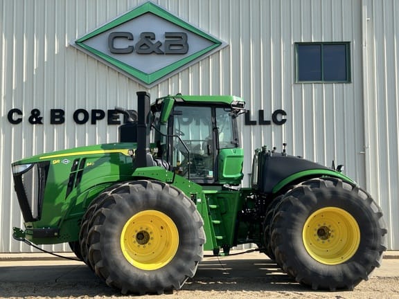 2024 John Deere 9R 540 Equipment Image0