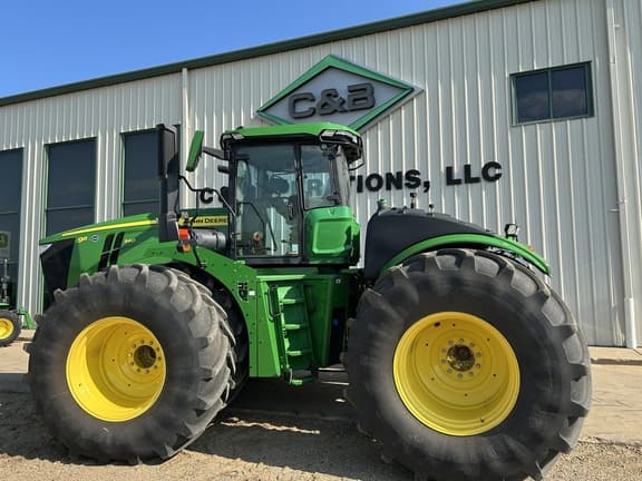 Image of John Deere 9R 540 equipment image 1