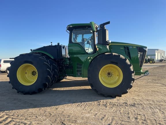 Image of John Deere 9R 540 equipment image 3