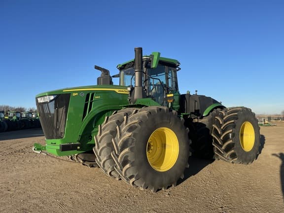 Image of John Deere 9R 540 Primary image