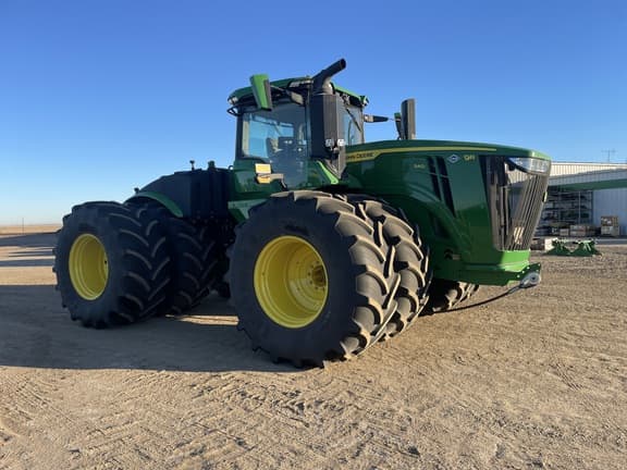 Image of John Deere 9R 540 equipment image 2