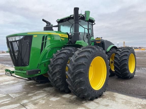 2024 John Deere 9R 540 Equipment Image0