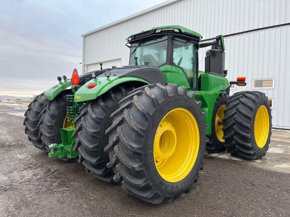 Image of John Deere 9R 540 equipment image 4