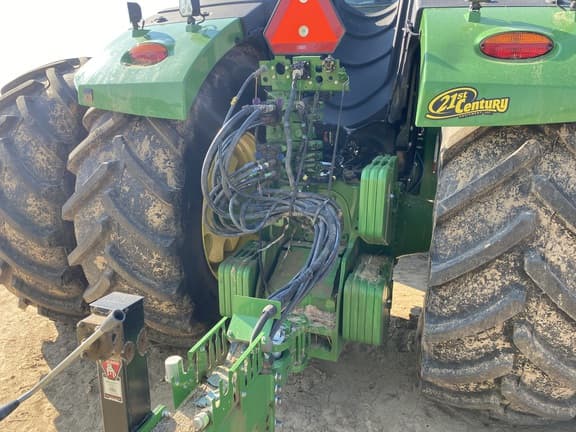 Image of John Deere 9R 540 equipment image 4