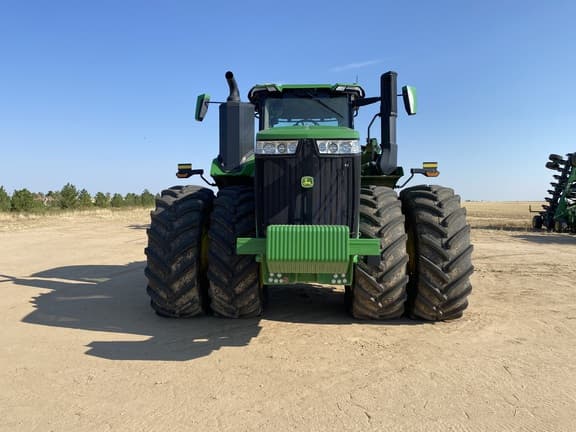 Image of John Deere 9R 540 equipment image 1