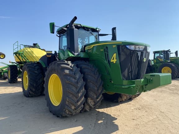 Image of John Deere 9R 540 equipment image 2