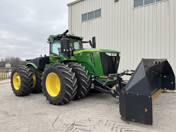 Main image John Deere 9R 540
