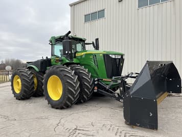 Main image John Deere 9R 540