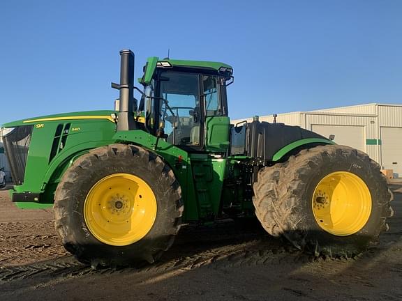 Image of John Deere 9R 540 equipment image 2