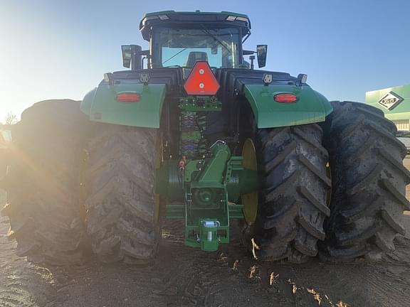 Image of John Deere 9R 540 equipment image 4