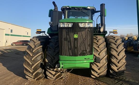 Image of John Deere 9R 540 equipment image 3