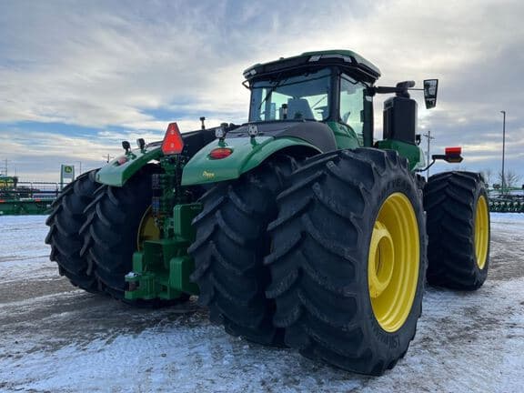 Image of John Deere 9R 540 equipment image 4
