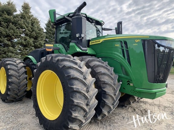 2024 John Deere 9R 540 Equipment Image0