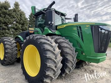 Main image John Deere 9R 540