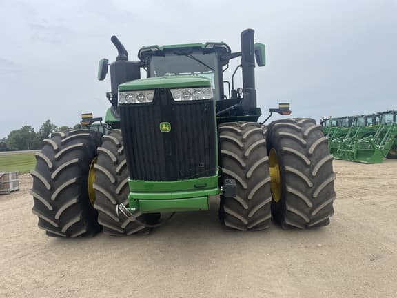 Image of John Deere 9R 540 equipment image 1