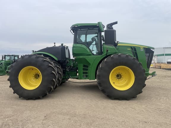 Image of John Deere 9R 540 equipment image 4