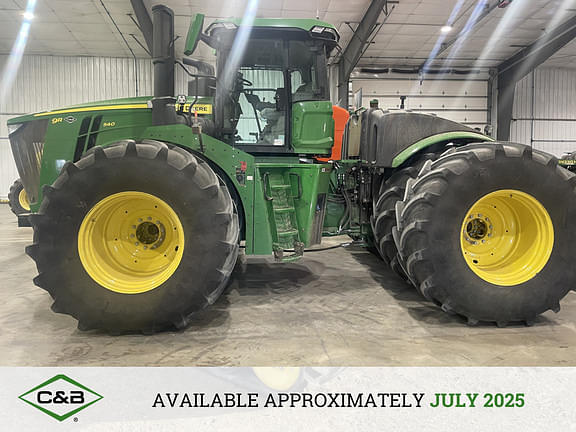 Image of John Deere 9R 540 Primary image