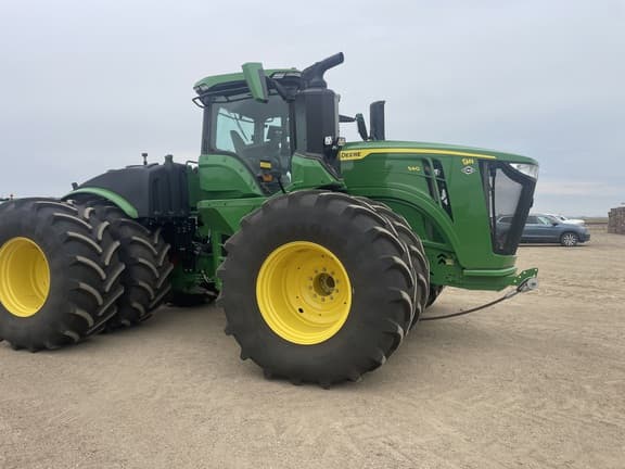 Image of John Deere 9R 540 equipment image 3