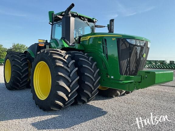 Image of John Deere 9R 540 Primary image