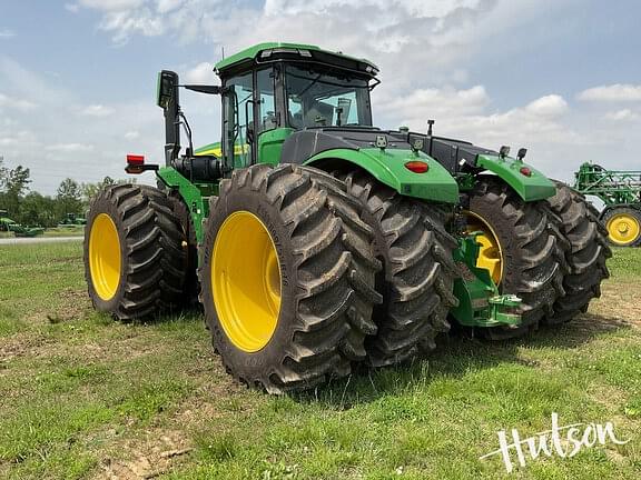 Image of John Deere 9R 540 equipment image 3