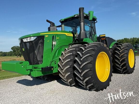 Image of John Deere 9R 540 equipment image 1