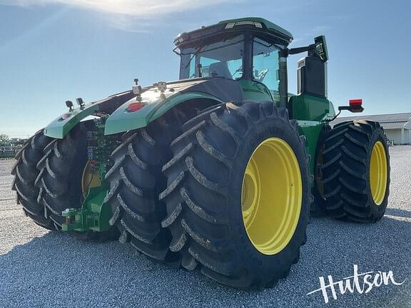Image of John Deere 9R 540 equipment image 2
